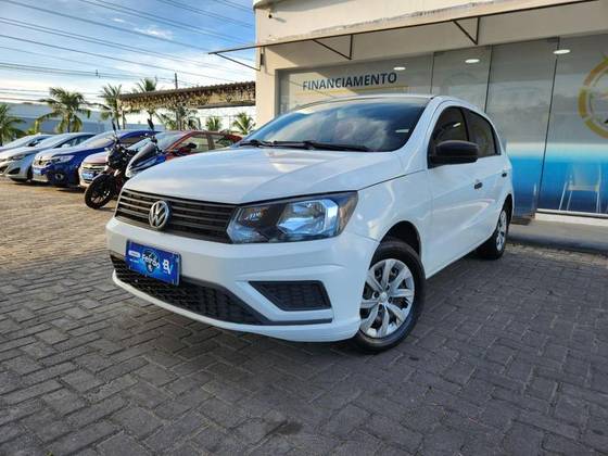 VOLKSWAGEN GOL 1.0 12V MPI TOTALFLEX 4P MANUAL